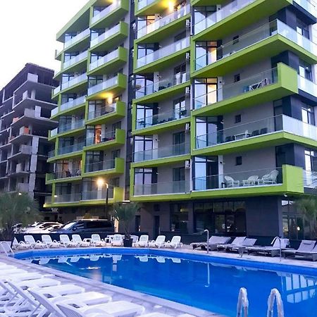 Apartament Mamaia Nord Apartment Navodari Ngoại thất bức ảnh