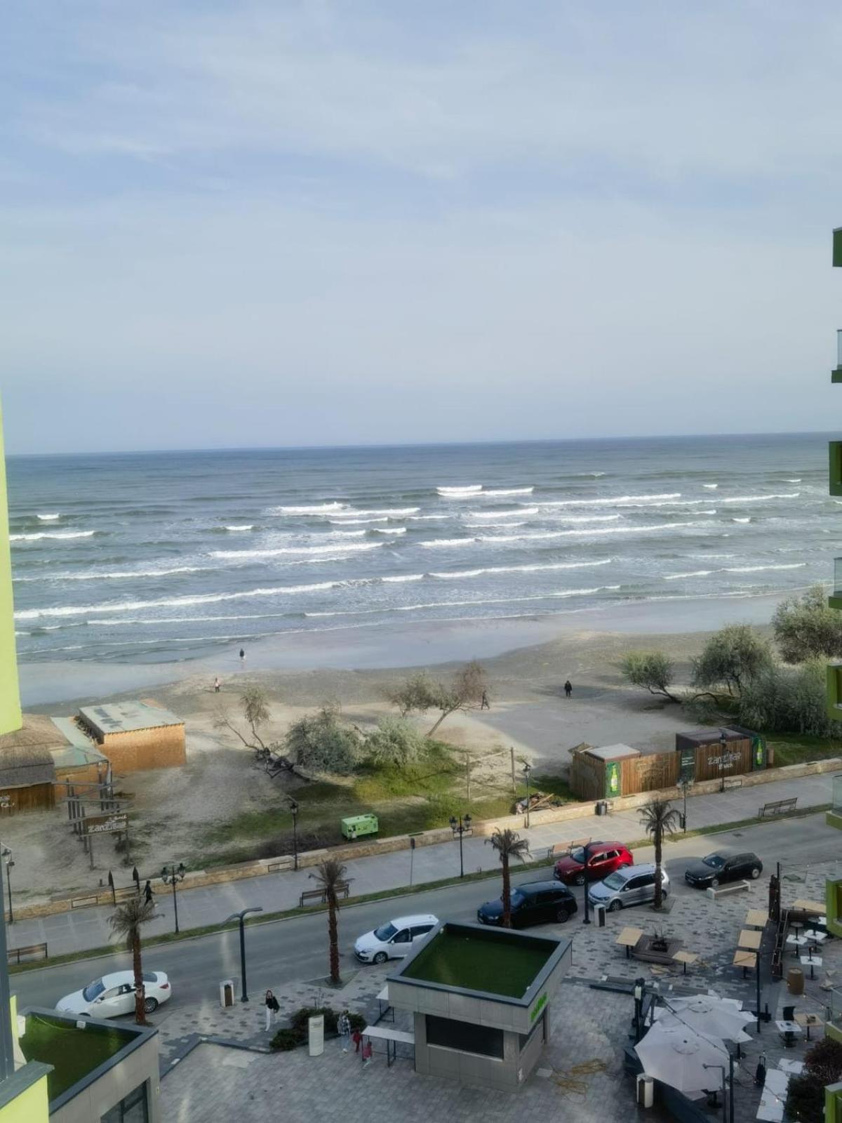 Apartament Mamaia Nord Apartment Navodari Ngoại thất bức ảnh