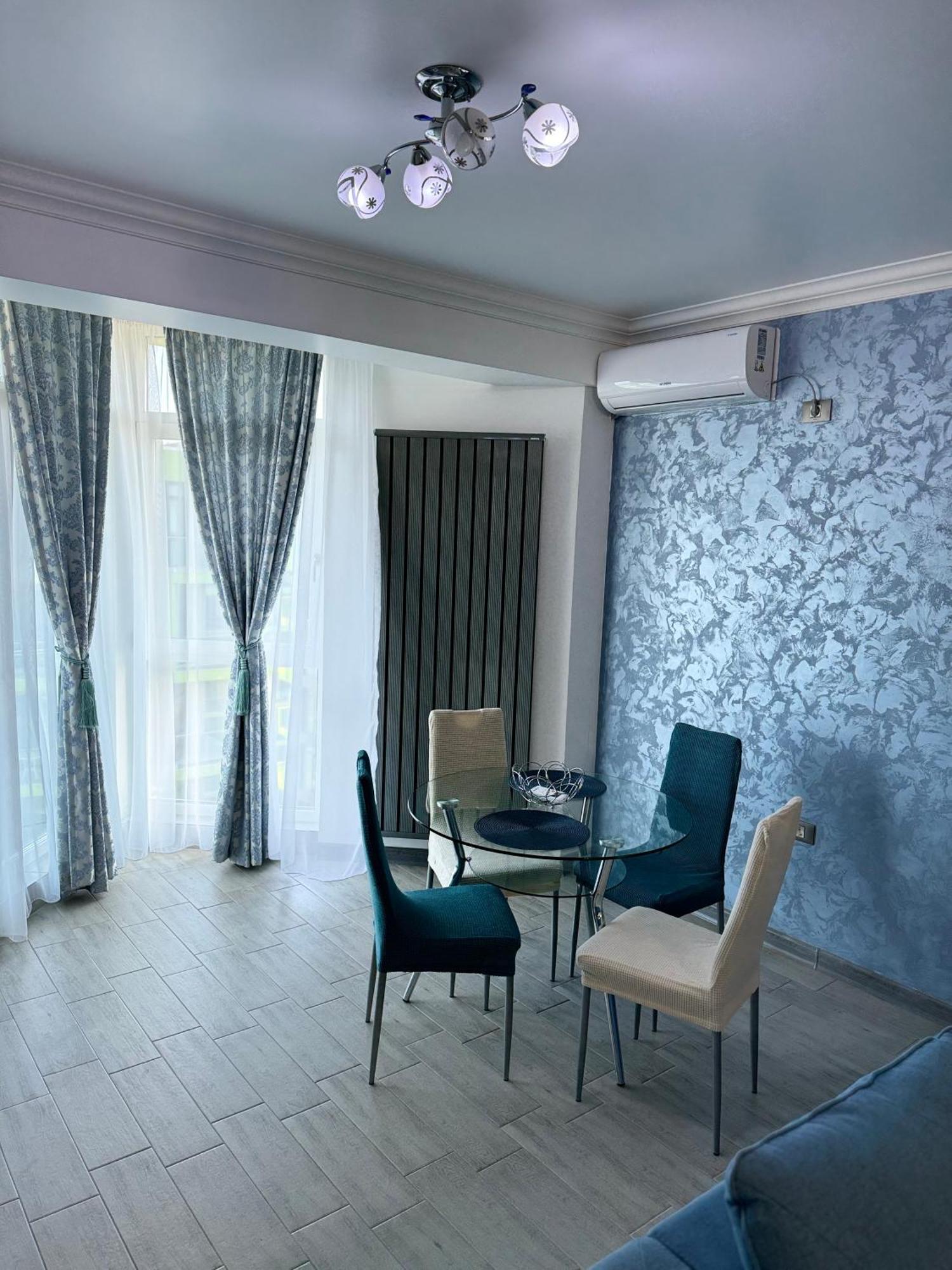 Apartament Mamaia Nord Apartment Navodari Ngoại thất bức ảnh